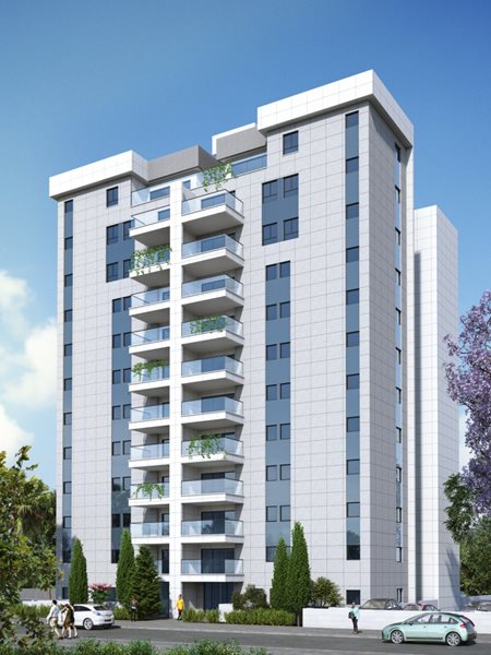 קרן היסוד 30